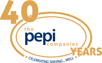 40 yrs logo